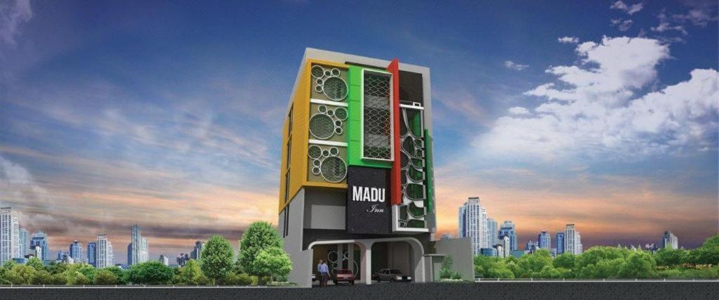 Madu Inn Jakarta Exteriör bild