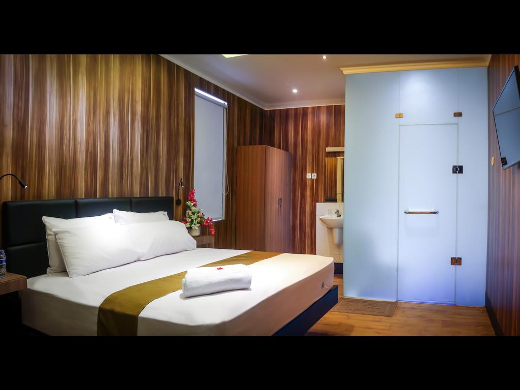 Madu Inn Jakarta Rum bild