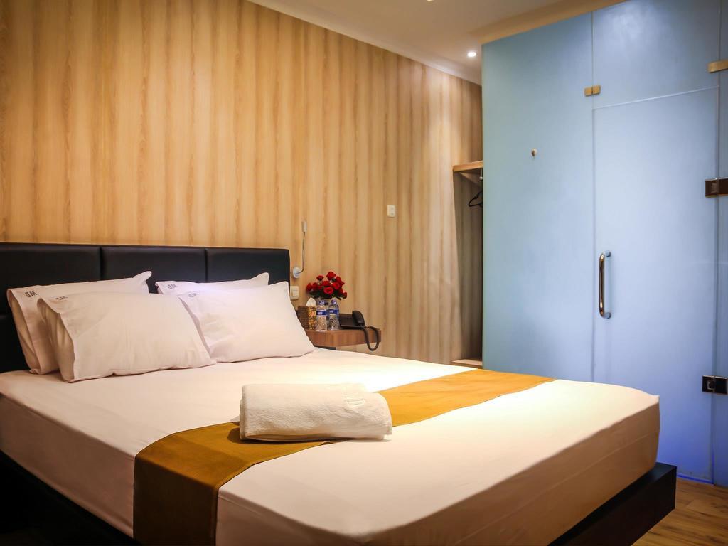 Madu Inn Jakarta Rum bild