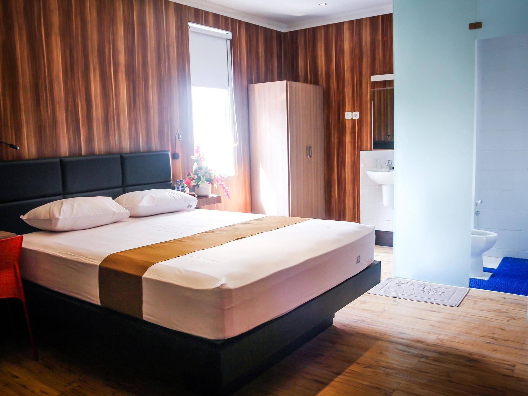 Madu Inn Jakarta Exteriör bild