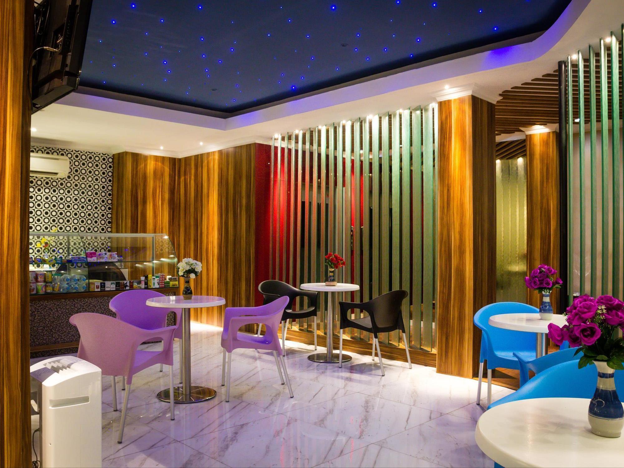 Madu Inn Jakarta Exteriör bild